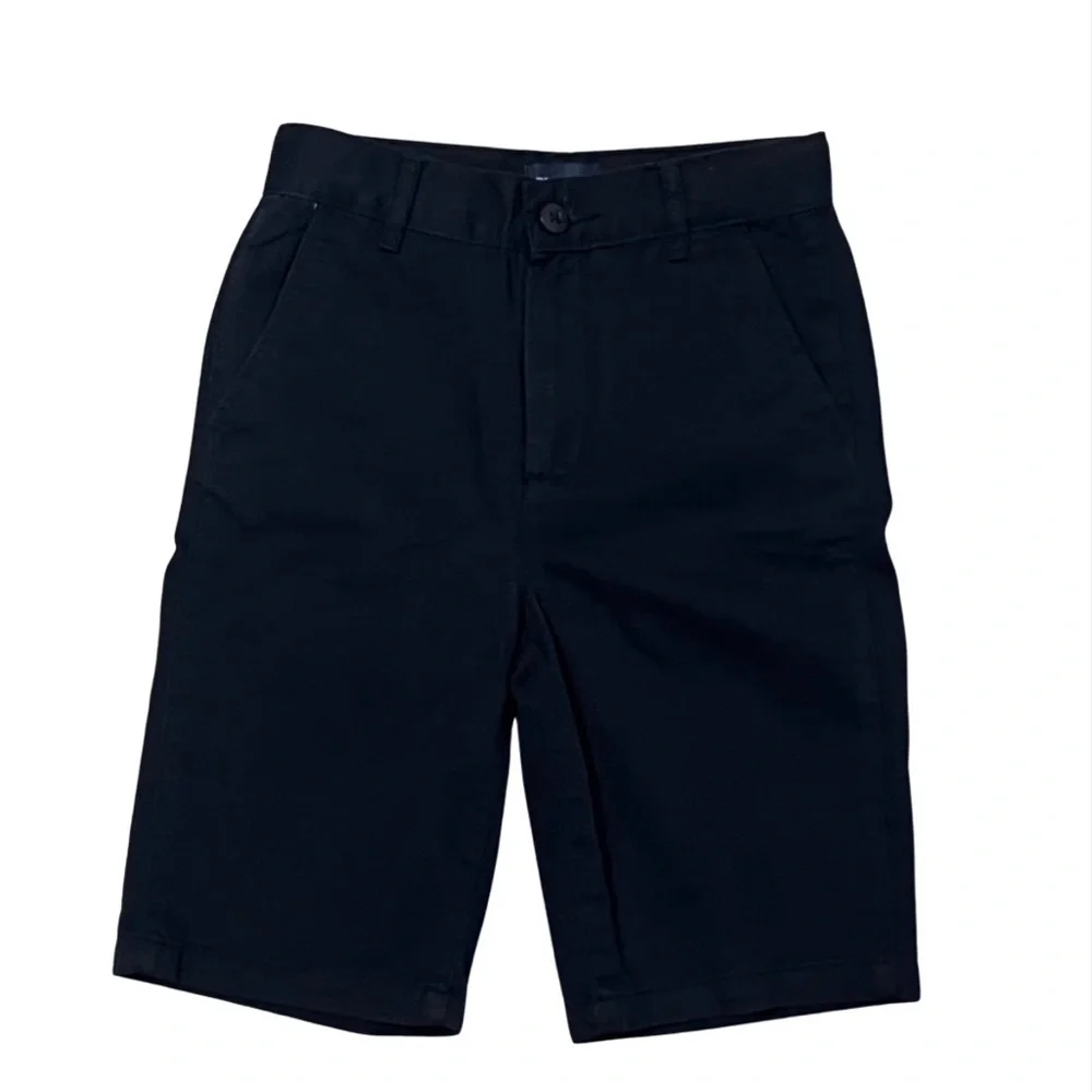 The Children's Place Navy Formal Shorts